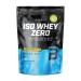 BioTechUSA Iso Whey Zero | Premium Whey Protein Isolate | Grass-Fed | Enzyme-Free | Sugar- and Gluten-free 454 g Cheesecake Au Citron