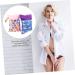Fomiyes Women's Double Zip Storage Bag - Portable Tampon & Tapes Organizer | 2-Pack 35x23cm - Perfect for Travel & Home - Buy Online on GoSupps.com