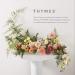 Thymes Magnolia Willow Linen Spray - 9 Fl Oz | Refresh and Revitalize Your Space - Buy Online on GoSupps.com