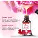 Rose Oil Essential Oil - Moisturizing, Anti-Aging, and Skin Brightening Formula for Aromatherapy and Relaxation - 30ml - Buy Online on GoSupps.com