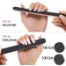 100 Pcs Orange Sticks + 6 Nail Files & Buffers | Double Sided Wooden Cuticle Pusher Stick | Nail Care Set - Buy Online on GoSupps.com