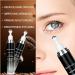 Caffeine Eye Cream Caffeine Eye Serum Under Eye Cream Dark Circles Eye Cream for Dark Circles and Puffiness with 360 Roller Anti-Ageing Reduces Puffiness Wrinkles & Fine Lines - Buy Online on GoSupps.com