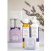 Lavender Coffret Gift-Box Set with Body Shower-Gel Body Milk and Soap Bar with Lavandin Essential Oil Hydrating and Nourishing Lotion Skin Care Natural Ingredients All Types of Skin