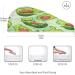 Avocado Animals Dry Hair Cap & Towel Set - Quick Drying Super Absorbent Soft & Comfortable | Perfect for International Shipping - Buy Online on GoSupps.com