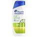Head & Shoulders Pure Intense Sebum-Regulating Anti-Dandruff Shampoo - Lemon - Up to 100% Dandruff Eliminated - 625 ml