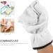 Buy Minkissy Paraffin Wax Mids for Hand Spa | Essential Oil Skin Care Gloves | International Shipping Available - Buy Online on GoSupps.com