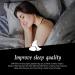 SIPHEW Blue Light Blocking Fit Over Glasses for Women | Fashionable Anti Eyestrain Computer Gaming Phone & TV Glasses - Sleep Better A1 Black - Buy Online on GoSupps.com