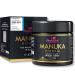 Premium Manuka Honey MGO 550+ | 250g Pure & Raw | Authentic New Zealand Honey in Glass | Certified Natural Product - Buy Online on GoSupps.com