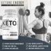 Ketosium XS 800mg Weight Management Formula - 60 Capsules - Buy Online on GoSupps.com
