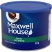 Maxwell House Decaf Ground Coffee 631g (Pack of 6) 3.79 kg (Pack of 1) Decaffeinated - Buy Online on GoSupps.com