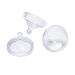 Boon NURSH Silicone Nipples Extra Slow Pack of 3 Extra slow flow