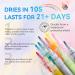Saviland 12Pcs Nail Art Pens Set - Nail Art Tools for Painted and Graffiti - Dotting Nail Polish Pens for DIY Nails Art Design - Manicure Tools for Halloween & Christmas - Buy Online on GoSupps.com