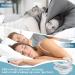 2 Piece Anti-Snoring Mouthpiece & Teeth Grinding Bite Track - Sleep Better with Snoring Stopper & Mouth Protection - Buy Online on GoSupps.com