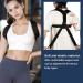 HIJJPS Adjustable Posture Corrector for Women & Men - Invisible Upper Back Brace for Pain Relief - Buy Online on GoSupps.com