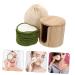 Hemoton Makeup Remover Pad Storage Stand - Reusable Cleansing Pads & Cotton Round Holder for Eye Makeup | Eco-Friendly Absorbent Makeup Puffs - Buy Online on GoSupps.com