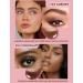 Liquid Eyebrow Brush Beginner Brow-Fection Angled Brush & Dip Waterproof Long Lasting Smudge Proof Brow Pencil with Square Brush and Dip for Eyebrows Quick Drying Outlining Filling (#05Espresso) - Buy Online on GoSupps.com