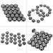 V-Shape Groove Wheel 5mm Bore 625 Bearing Pulley - Double Bearing Sliding Gate Accessories for CNC & 3D Printer - Pack of 20 - Buy Online on GoSupps.com