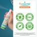 Puressentiel Purifying Air Spray - 41 Essential Oils for Room Freshness - Eliminates Odors - Aromatherapy Home Spray 200ml - Buy Online on GoSupps.com