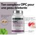 EXVital OPC Extrait de p pins de raisin 240 g lules hautement dos avec 500 mg par g lule issu de raisins fran ais test en laboratoire et vegan - Buy Online on GoSupps.com