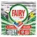 Fairy Platinum Plus Dishwasher 21 Tablets Lemon