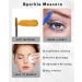 Bronzer Glitter Mascara Sparkle Colorful Waterproof Mascara for Eyelashes Liquid Lash Extensions Mascara Long Wear Lengthening Curling Eye Lashes Halloween Christmas Gift Eye Makeup for Women-06 06# Bronzer - Buy Online on GoSupps.com