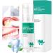 Probiotics Bright Whitening Teeth Mousse - Herbal Oral Repair for Gum Health & Fresh Breath - Buy Online on GoSupps.com