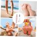 minkissy 1 Set Pedicure Wisking Tool Electric Foot File Remover Electric Tool Electric Foot Scrubber Electric Feet Remover Portable Foot File Foot Electrical Tools Abs - Buy Online on GoSupps.com
