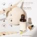 All Natural Organic Vegan Face Oil | Cruelty-Free Hydrating Moisturizer - Made in USA | Dew Drops with Rose Hip Seed Oil 1fl oz - Buy Online on GoSupps.com