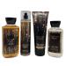 Bath and Body Works INTO THE NIGHT - Deluxe Gift Set Body Lotion - Body Cream - Fragrance Mist and Shower Gel - Full Size