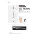 SILSTAR Professional Dual Eyebrow Brush - Spoolie & Brow Brush Made in Korea | SPB014 - Perfect for Flawless Brows - Buy Online on GoSupps.com
