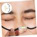 Beavorty 3pcs Bow Eyebrow Ruler Eyebrow Ruler Tool Measuring Tool Eyebrow Drawing Tool Set Eyebrow Trimming - Buy Online on GoSupps.com