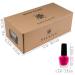 SHANY Cosmopolitan Nail Polish Set - 24 Colors - Premium Quality, Quick Dry - Buy Online on GoSupps.com
