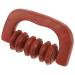 Wooden Massage Roller Back Massager Wooden Self Massage Tools Anti- Massager Hand Massage Roller For Neck Leg