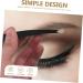 Housoutil 1 Ingrown Hair Removal Kit Stainless Steel Eyebrow Mini Slant Tweezer Hair Remover Tool Facial Tool Facial Hair Tweezers Blackhead Tweezers Makeup Tools Eyebrow Trimming Miss 9x1cm Black - Buy Online on GoSupps.com