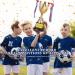 Large Gold Trophy Cup for Sports Tournaments & Competitions - Soccer, Football, Leagues, & Teamwork Awards - Buy Online on GoSupps.com