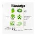 Haooryx Mental Health Awareness Temporary Tattoos - Green Ribbon Support Sticker for Adults & Teens | Waterproof Fake Tattoo for School Fundraiser & Events - Buy Online on GoSupps.com