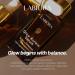 Labiora Glow Aurora Serum Lightweight Korean Glow Drops for Face with Niacinamide Hyaluronic Acid & Lutein Face Glow Serum for a Dewy Healthy-Looking Complexion 1.01 fl oz / 30ml - Buy Online on GoSupps.com