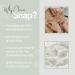 Snap Gentle Facial Scrub Microfine Exfoliant for Sensitive Skin Contains 100% Natural Pumice 180ml - Buy Online on GoSupps.com