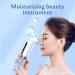 Electric Beauty Instrument for Removing Blackheads with 6 Replaceable Probes Small Bubble Facial Pore Cleaner Kit USB Rechargeable Blackhead Suction - Buy Online on GoSupps.com