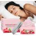 Pomegranate Sleeping Face Mask - Overnight Face Mask Skincare - Moisturizing Anti Aging Facial Mask - Anti Oxidation Hydrating Face Mask Beauty Plump Restore Elasticity - Smooth Tender Clean Pore Dirt - Buy Online on GoSupps.com