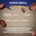 Lavazza Caf moulu Super Crema Medium Roast Arabica et Robusta sachet de 907 2 g (1 pi ce) - Buy Online on GoSupps.com
