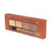 Essentials Naked Eyes Eyeshadow Palette - 12 Natural Shades | Professional Makeup Set & Gift for Girls Teens & Women - Buy Online on GoSupps.com