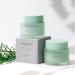 The Face Shop Tea Tree Pore Cream - Pore Minimizer & Hydrating Moisturizer | AHA BHA PHA | Soothing Korean Skin Care with Hyaluronic Acid & Cica - Buy Online on GoSupps.com