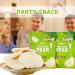 ONETANG Freeze-Dried Fruit Pears Chips 10 Pack - Non GMO, Kosher, Gluten-Free, Vegan, No Added Sugar - Healthy Snack, 0.35 Ounce Single-Serve Pack | Holiday Gifts - Buy Online on GoSupps.com
