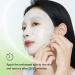 Abib Rice Probiotics Overnight Mask Barrier Jelly & Collagen Gel Mask Heartleaf Jelly 4 Sheets | Moisturizer for Slugging Intensice Nourishing Soothing Face Korean Vegan Collagen - Buy Online on GoSupps.com