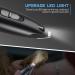 Pecute LED Pet Paw Clippers | Professional 2 Speeds Trimmers for Dogs Cats | USB Rechargeable Electric Shaver | Low Noise Cordless Grooming Tool (Black) - Buy Online on GoSupps.com