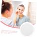 Mikinona 1 Round Cotton Pad Makeup Remover Cotton Pads Makeup Pads Cotton Rounds Cotton Pads Round Facial Cotton Pads Makeup Remover Pads Make up Removers Pads White Pure Cotton - Buy Online on GoSupps.com