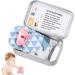 Xiaolan Taschenb r | Personalized Stuffed Bear in a Can | Comforting Pink Bear for Children | International Shipping Available - Buy Online on GoSupps.com