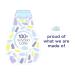 Dove Baby Rich Moisture Shampoo 13 fl oz - Gentle, Nourishing Hair Care for Infants - Buy Online on GoSupps.com