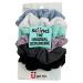 Conair Scunci Hair Twisters 6 pcs - Assorted Colors No Damage Scrunchies - Buy Online on GoSupps.com
